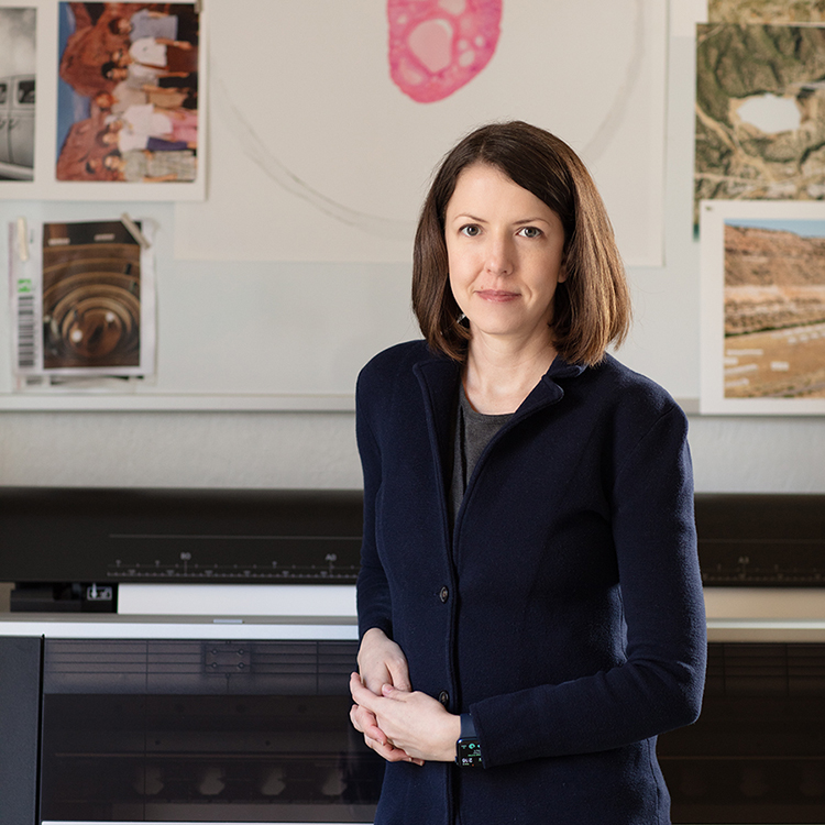 Abbey Hepner, MFA